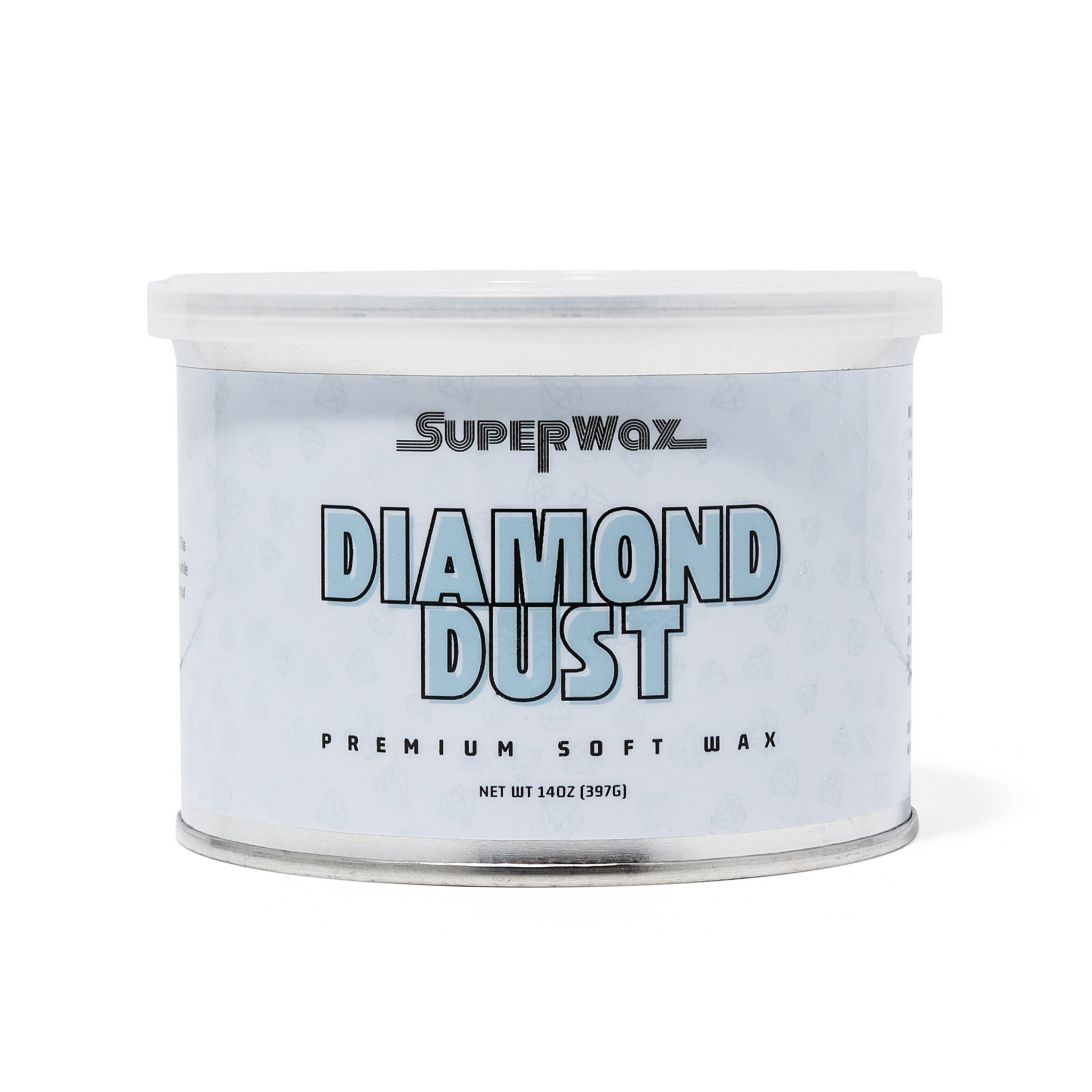 Diamond Dust Soft Wax
